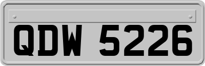QDW5226