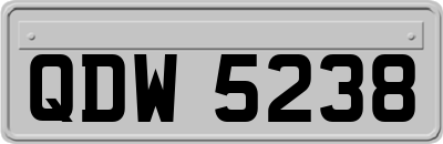 QDW5238
