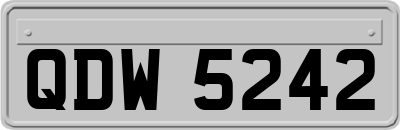 QDW5242