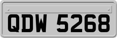 QDW5268