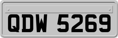 QDW5269
