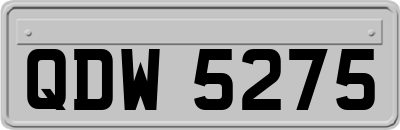 QDW5275