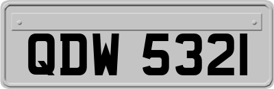 QDW5321