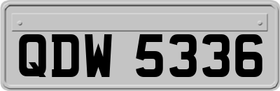 QDW5336