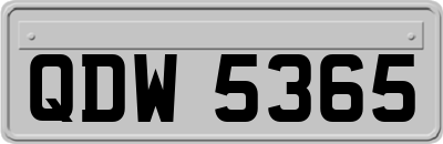 QDW5365