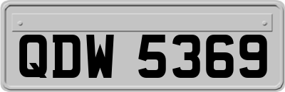 QDW5369