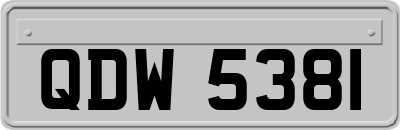 QDW5381