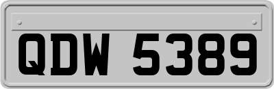 QDW5389