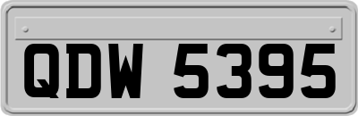 QDW5395
