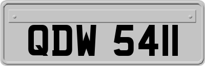 QDW5411