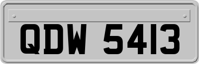 QDW5413