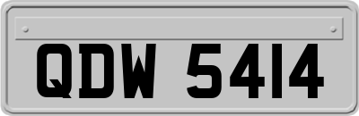 QDW5414