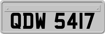 QDW5417