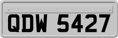 QDW5427