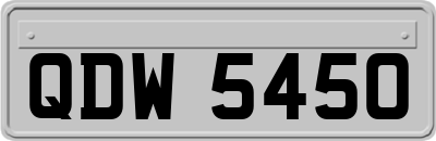 QDW5450