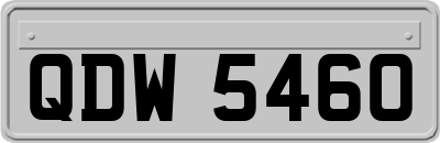 QDW5460