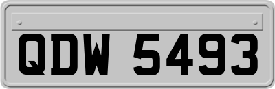 QDW5493