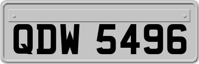 QDW5496