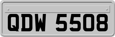 QDW5508