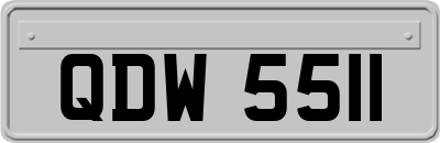 QDW5511