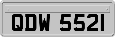 QDW5521