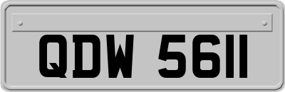 QDW5611