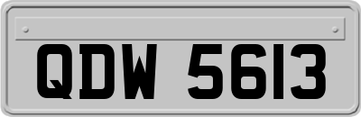 QDW5613