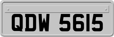 QDW5615