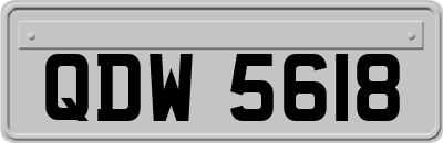 QDW5618