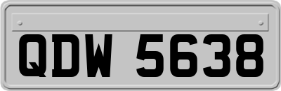 QDW5638