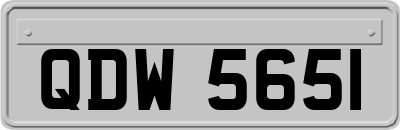 QDW5651