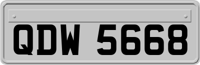 QDW5668