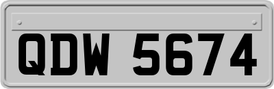 QDW5674