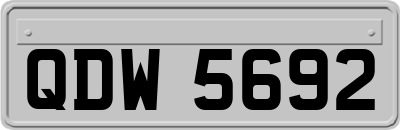 QDW5692