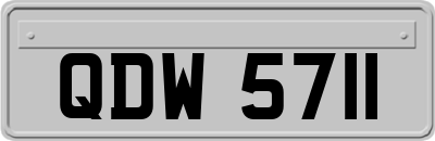 QDW5711
