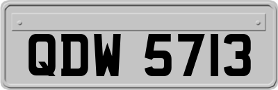 QDW5713