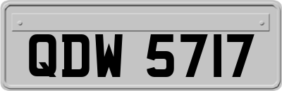 QDW5717