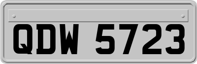 QDW5723