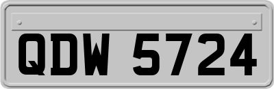 QDW5724
