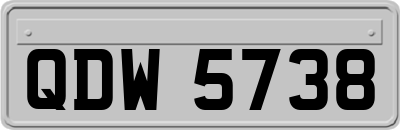 QDW5738