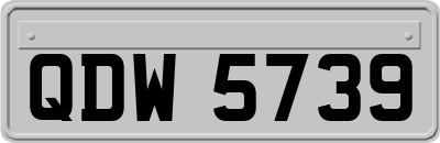 QDW5739