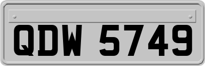 QDW5749
