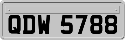 QDW5788