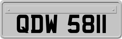 QDW5811