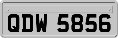QDW5856