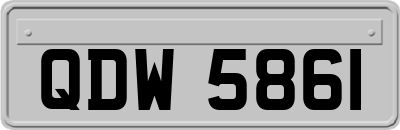 QDW5861