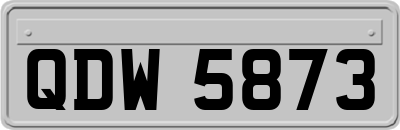 QDW5873