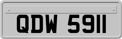 QDW5911