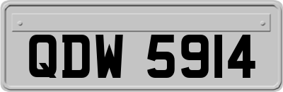 QDW5914
