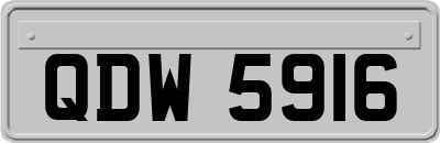 QDW5916